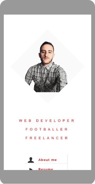 resume